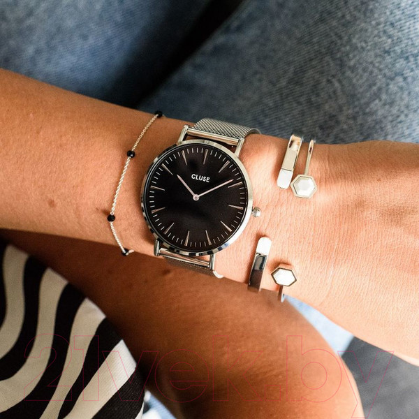 Изображение товара Часы наручные женские Cluse CW0101201004