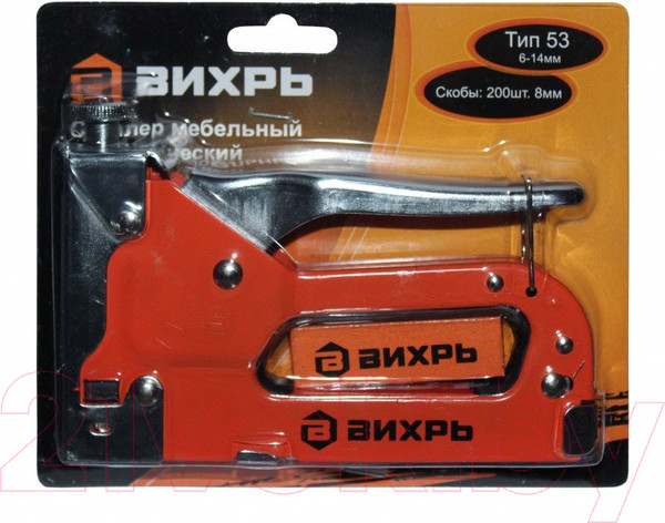 Изображение товара Механический степлер Вихрь 73/9/3/1