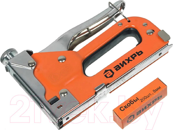 Изображение товара Механический степлер Вихрь 73/9/3/1