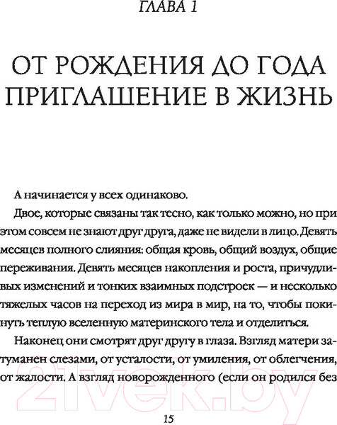 Изображение товара Книга АСТ Большая книга про вас и вашего ребенка (Петрановская Л.)
