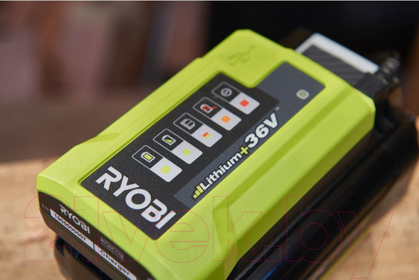 Изображение товара Зарядное устройство для электроинструмента Ryobi RY36C17A (5133004557)