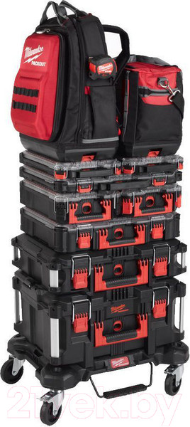 Изображение товара Тележка инструментальная Milwaukee Packout 4932471068