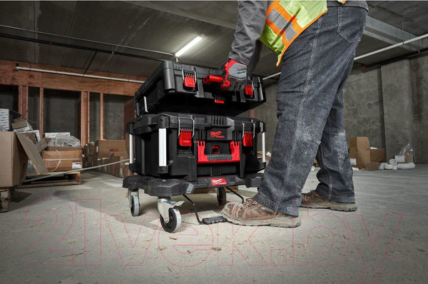 Изображение товара Тележка инструментальная Milwaukee Packout 4932471068