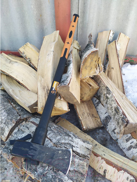 Изображение товара Топор-колун Вихрь К2700Ф (73/2/1/4)