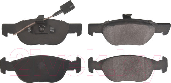 Изображение товара Тормозные колодки AP 05P652