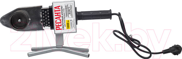 Изображение товара Паяльник для полипропиленовых труб Ресанта АСПТ-1000 (65/54)