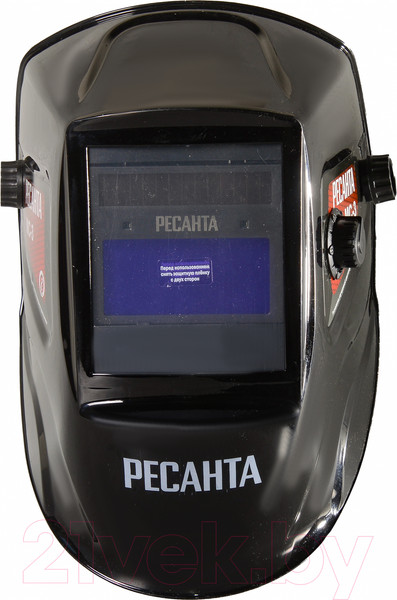 Изображение товара Сварочная маска Ресанта МС-3 (65/15)