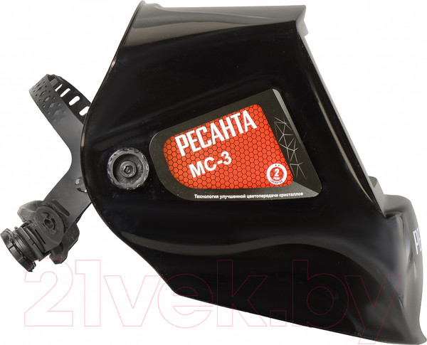 Изображение товара Сварочная маска Ресанта МС-3 (65/15)