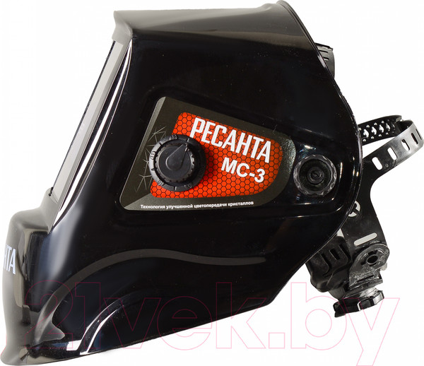 Изображение товара Сварочная маска Ресанта МС-3 (65/15)