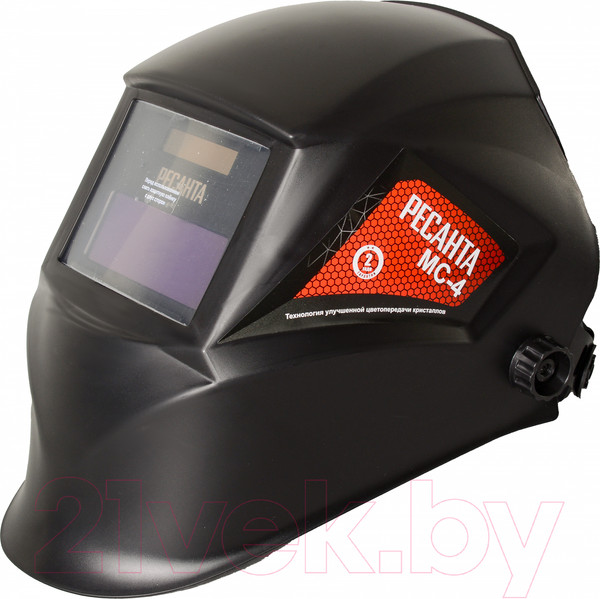 Изображение товара Сварочная маска Ресанта МС-4 (65/34)