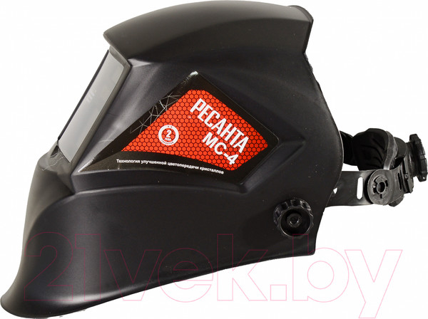 Изображение товара Сварочная маска Ресанта МС-4 (65/34)