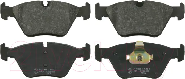 Изображение товара Тормозные колодки AP 05P1251