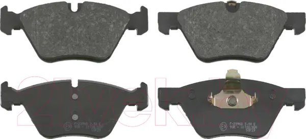 Изображение товара Тормозные колодки AP 05P1271