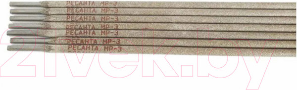Изображение товара Электрод Ресанта МР-3 Ф2.5 / 71/6/22 (1кг)