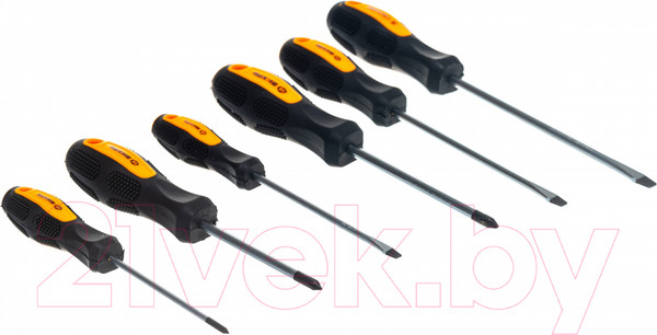 Изображение товара Набор отверток Вихрь 73/6/2/13
