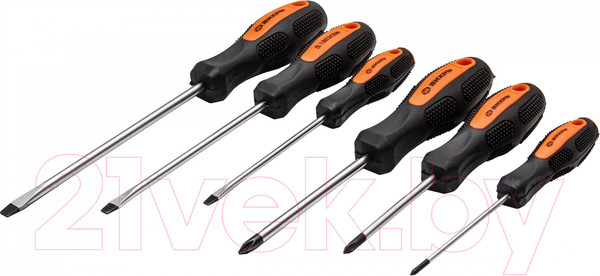 Изображение товара Набор отверток Вихрь 73/6/2/13