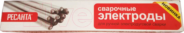 Изображение товара Электрод Ресанта МР-3 Ф4.0 (71/6/24)
