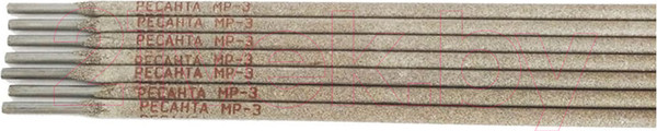 Изображение товара Электрод Ресанта МР-3 Ф4.0 (71/6/24)