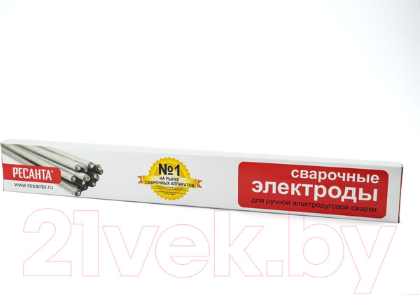 Изображение товара Электрод Ресанта МР-3 Ф4.0 (71/6/24)