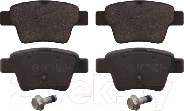 Изображение товара Тормозные колодки AP 05P1278