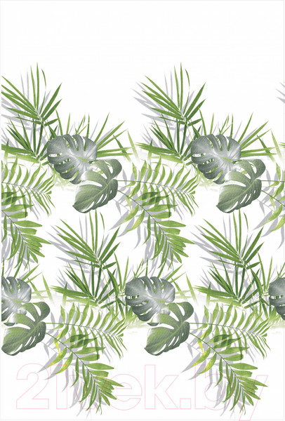 Изображение товара Шторка-занавеска для ванны Bisk 05591