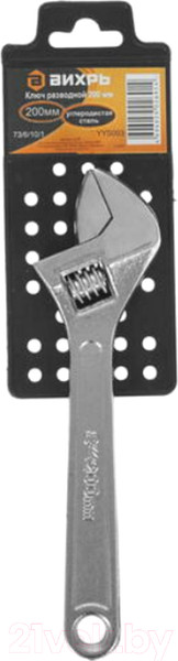 Изображение товара Гаечный ключ Вихрь 73/6/10/1