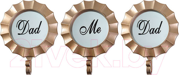 Изображение товара Ключница настенная MONAMI HB-23-3Y