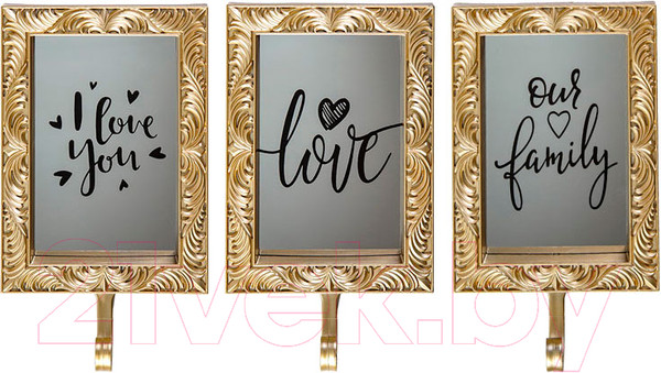 Изображение товара Ключница настенная MONAMI HB-26-3Y