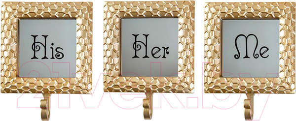 Изображение товара Ключница настенная MONAMI HB-27-3Y