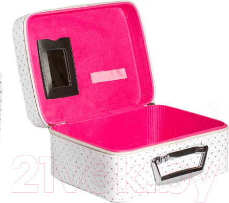 Изображение товара Кейс для косметики MONAMI CX3114-1 (бабочки)