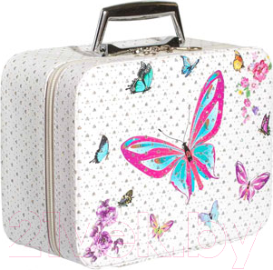 Изображение товара Кейс для косметики MONAMI CX3114-1 (бабочки)