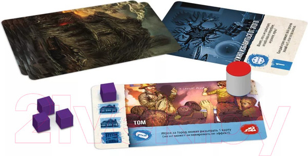 Изображение товара Настольная игра GaGa На грани / GG168