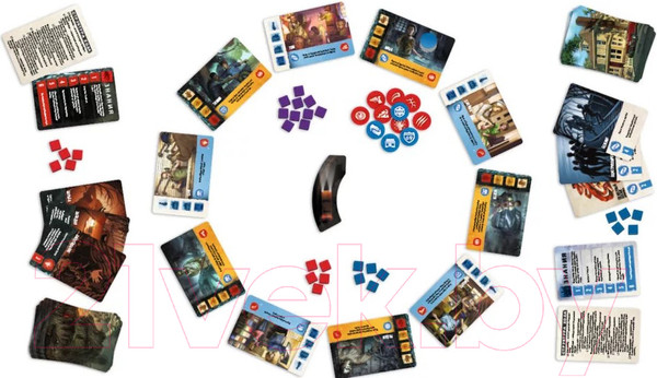 Изображение товара Настольная игра GaGa На грани / GG168