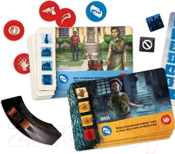 Изображение товара Настольная игра GaGa На грани / GG168