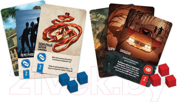 Изображение товара Настольная игра GaGa На грани / GG168