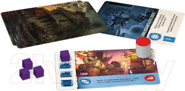 Изображение товара Настольная игра GaGa На грани / GG168