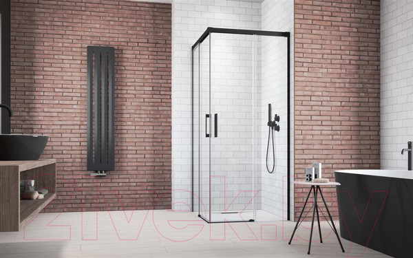 Изображение товара Душевая дверь Radaway Idea 387061-54-01R