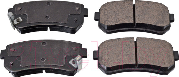 Изображение товара Тормозные колодки AP 05P1344