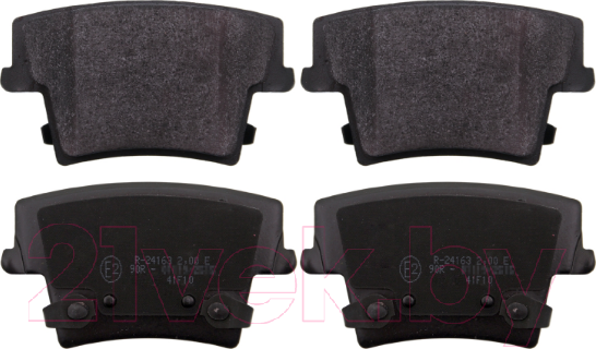 Изображение товара Тормозные колодки AP 05P1400