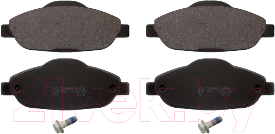 Изображение товара Тормозные колодки AP 05P1471