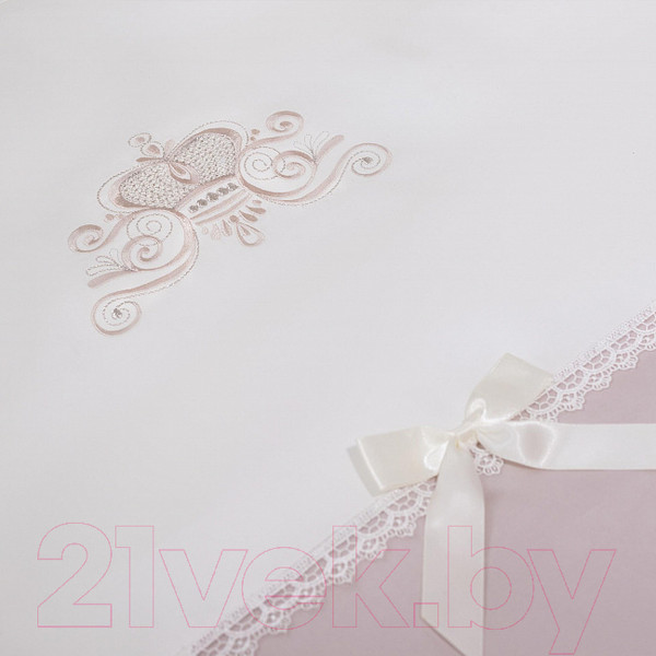 Изображение товара Комплект постельный для малышей Perina Эстель Oval 125x75 / ЭО7 (7 предметов)