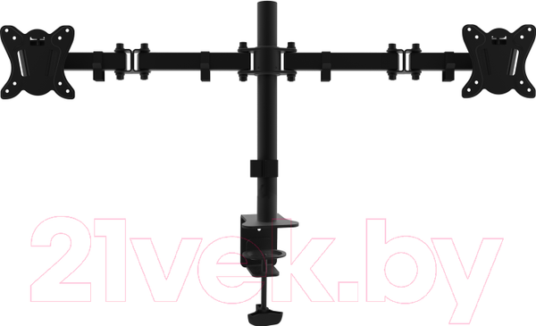 Изображение товара Кронштейн для телевизора MasterKron UDT07-C024 (черный)
