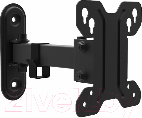 Изображение товара Кронштейн для телевизора MasterKron UDA11-111 (черный)