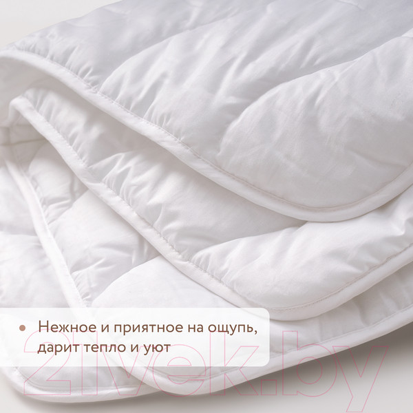 Изображение товара Одеяло для малышей Perina О-04