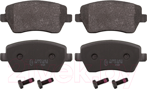 Изображение товара Тормозные колодки Fenox BP43018