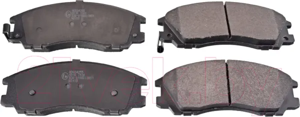 Изображение товара Тормозные колодки AP 05P1291