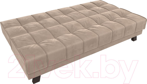 Изображение товара Диван Лига Диванов Винсент (велюр, бежевый)