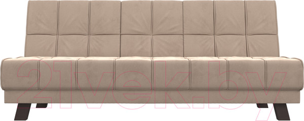 Изображение товара Диван Лига Диванов Винсент (велюр, бежевый)