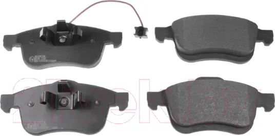 Изображение товара Тормозные колодки AP 05P1470