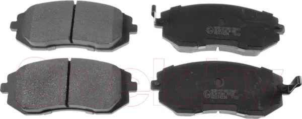 Изображение товара Тормозные колодки AP 05P1363